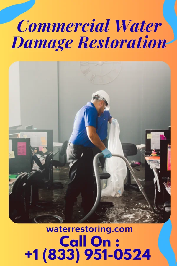 Commercial Water Damage Restoration in Celoron, NY